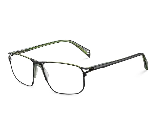 Lunettes de vue Etnia Barcelona ALESI BRGR 54 15 MarronVert