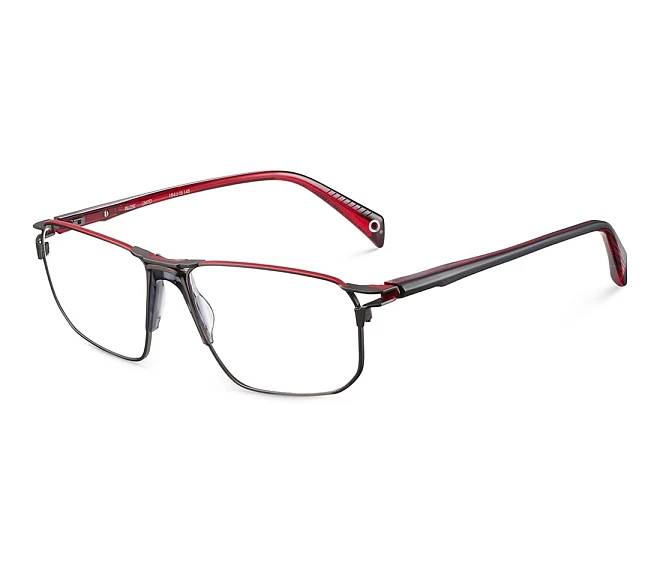 Lunettes de vue Etnia Barcelona ALESI GMRD 54 15 GunmetalRouge