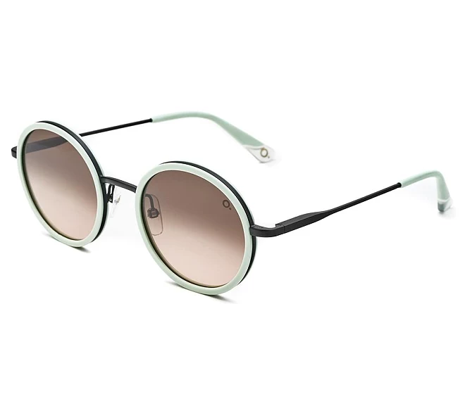 Lunettes de soleil Etnia Barcelona ALMAGRO-21 GRBK 51 21 VertNoir