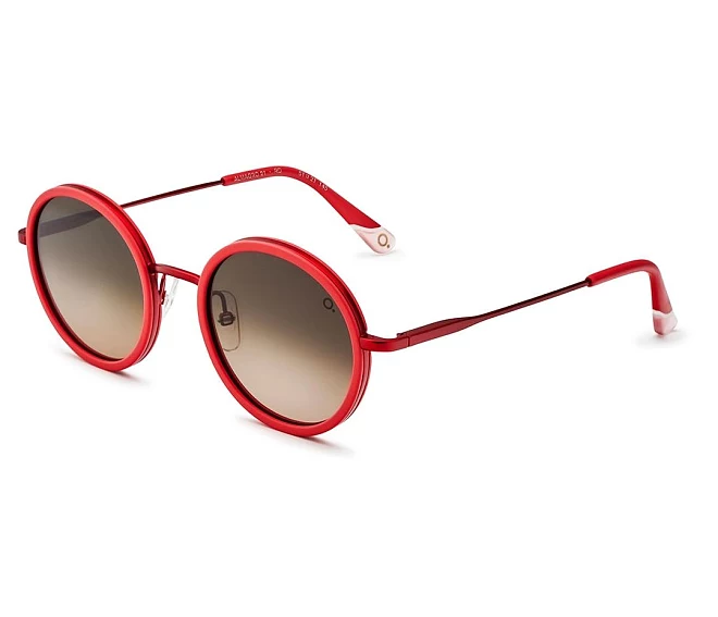 Lunettes de soleil Etnia Barcelona ALMAGRO-21 RD 51 21 Rouge