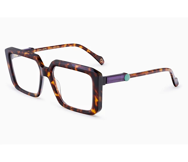 Lunettes de vue Etnia Barcelona ARIA HVPU 53 17 Havane