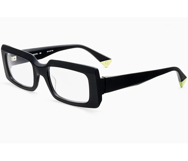 Lunettes de vue Etnia Barcelona ARRECIFE BK 52 20 Noir
