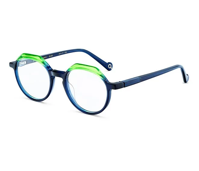 Lunettes de vue Etnia Barcelona BAAANG BLGR 44 17 BleuVert