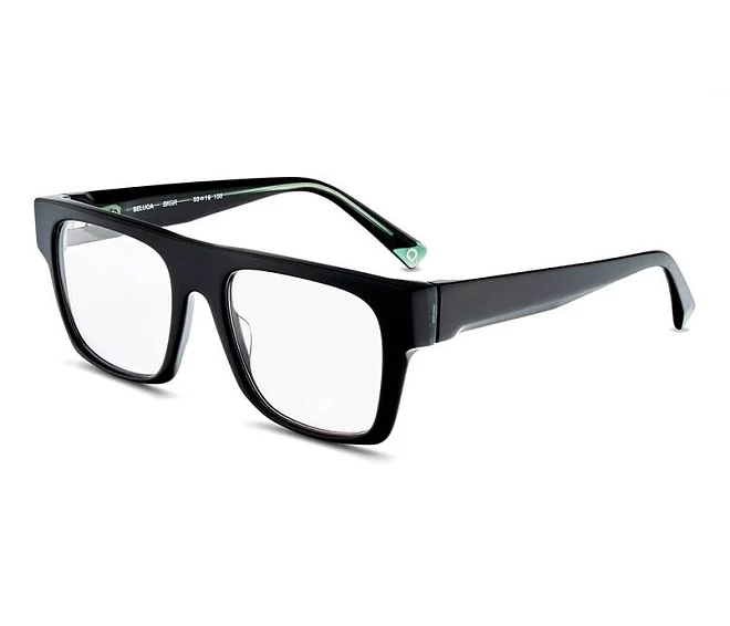Lunettes de vue Etnia Barcelona BELUGA BKGR 53 19 Noir