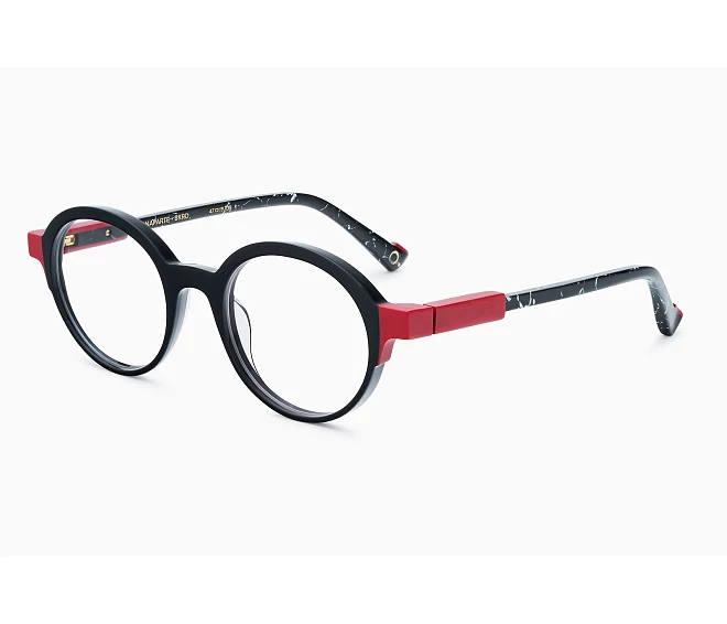 Lunettes de vue Etnia Barcelona BONAPARTE BKRD 47 19 NoirRouge