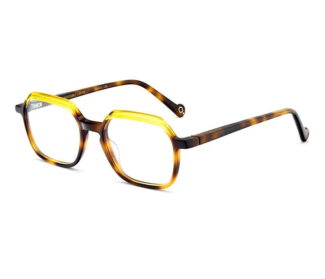 Lunettes de vue Etnia Barcelona BOOOM HVYW 46 17 HavaneJaune