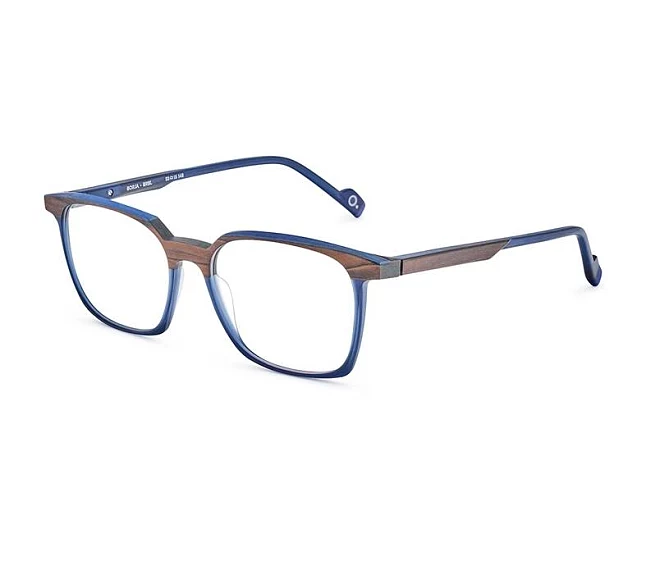 Lunettes de vue Etnia Barcelona BORJA BRBL 53 16 BleuMarron