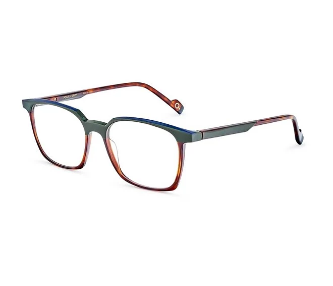 Lunettes de vue Etnia Barcelona BORJA GRHV 53 16 KakiMarron