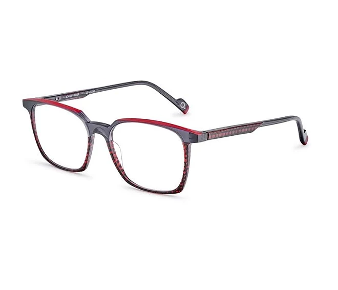 Lunettes de vue Etnia Barcelona BORJA RDBK 53 16 RougeNoir
