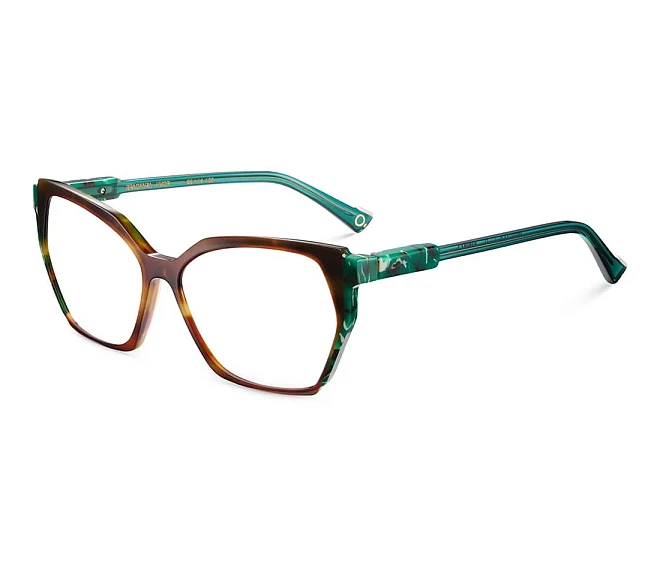 Lunettes de vue Etnia Barcelona BRAGANZA HVGR 55 14 HavaneVert