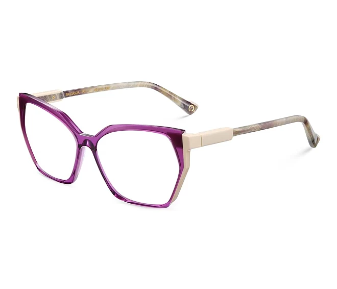 Lunettes de vue Etnia Barcelona BRAGANZA PU 55 14 Violet