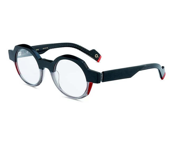 Lunettes de vue Etnia Barcelona BRUCE BKRD 46 21 NoirNoir