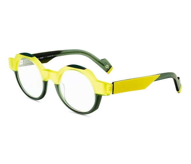 Lunettes de vue Etnia Barcelona BRUCE YWGR 46 21 JauneVert