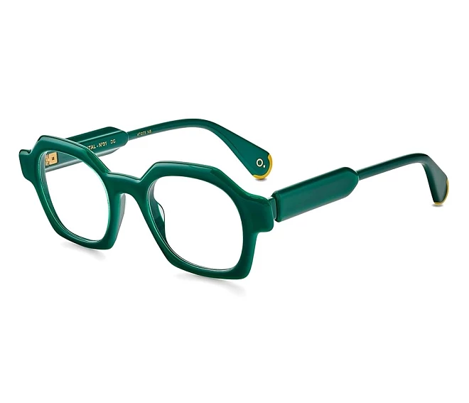 Lunettes de vue Etnia Barcelona BRUTAL31 DG 47 23 Vert