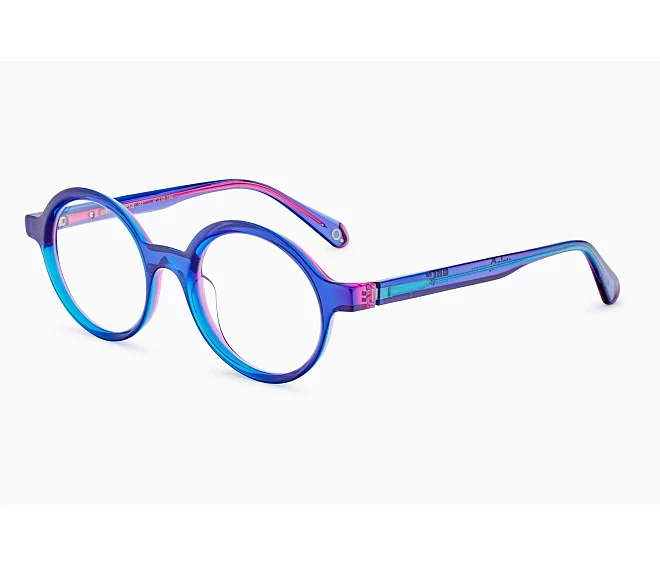 Lunettes de vue Etnia Barcelona BRUTAL NO18 PU 47 20 LilaViolet