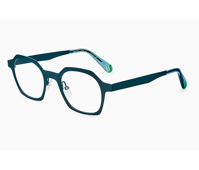 Lunettes de vue Etnia Barcelona BRUTAL NO24 PT 47 22 Bleu corail