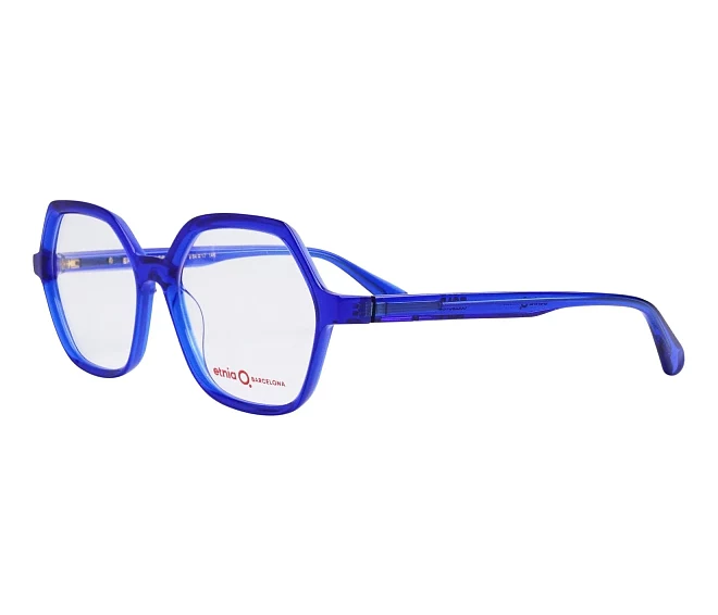 Lunettes de vue Etnia Barcelona BRUTAL NO26 BL 54 17 Bleu
