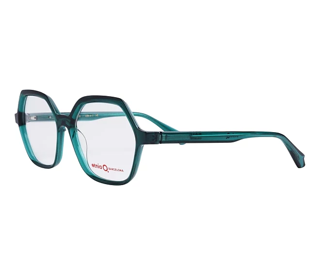 Lunettes de vue Etnia Barcelona BRUTAL NO26 GR 54 17 Vert