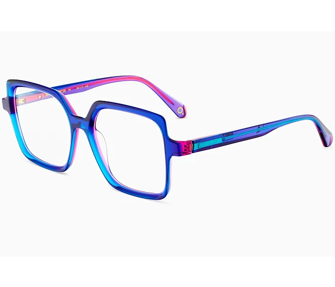 Lunettes de vue Etnia Barcelona BRUTAL NO28 PU 53 17 PruneViolet