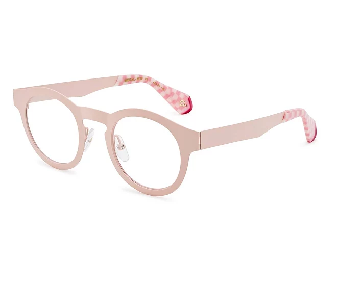 Lunettes de vue Etnia Barcelona BRUTAL No10 PK 46 24 Rose