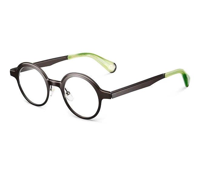 Lunettes de vue Etnia Barcelona BRUTAL No37 BR 44 22 MarronVert