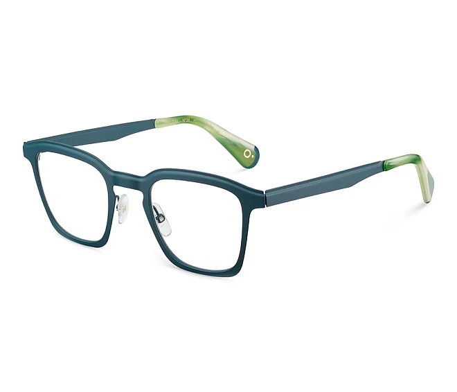 Lunettes de vue Etnia Barcelona BRUTAL No38 PT 48 23 BleuVert