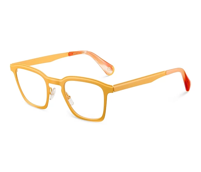 Lunettes de vue Etnia Barcelona BRUTAL No38 YW 48 23 Jaune