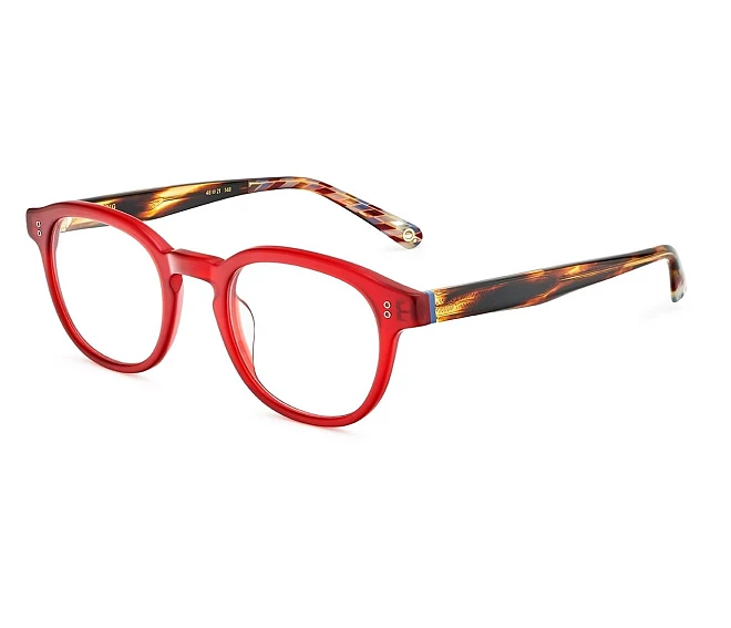 Lunettes de vue Etnia Barcelona CAP ROIG RD 48 21 RougeMarron