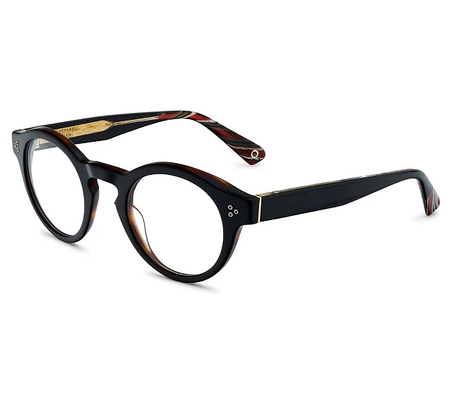 Lunettes de vue Etnia Barcelona CAP SA SAL BKRD 46 23 Noir