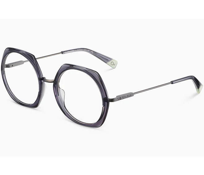 Lunettes de vue Etnia Barcelona CASSIOPEA BKGM 50 21 Gris cendreGris