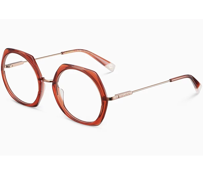 Lunettes de vue Etnia Barcelona CASSIOPEA CUBZ 50 21 MarronBronze