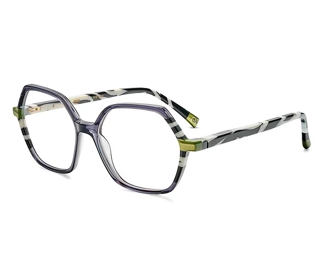 Lunettes de vue Etnia Barcelona CERES ZEGR 51 15 ZèbreGris cendre