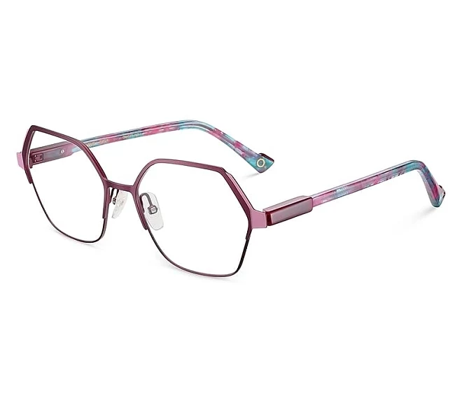 Lunettes de vue Etnia Barcelona CHARLENE BXPK 54 17 BordeauxMix