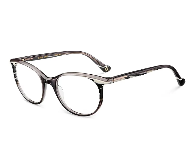 Lunettes de vue Etnia Barcelona CLARA BKZE 51 18 NoirZèbre
