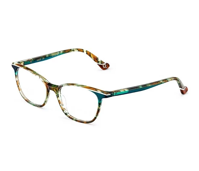 Lunettes de vue Etnia Barcelona COCO GR 51 16 Vert