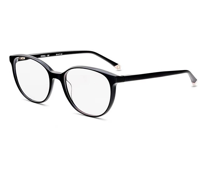 Lunettes de vue Etnia Barcelona CORAL BK 53 17 Noir