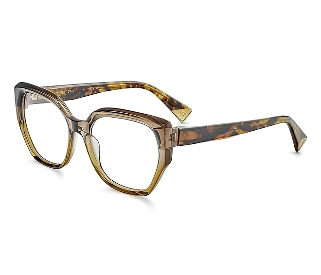 Lunettes de vue Etnia Barcelona CRUSH GRHV 55 18 VertHavane
