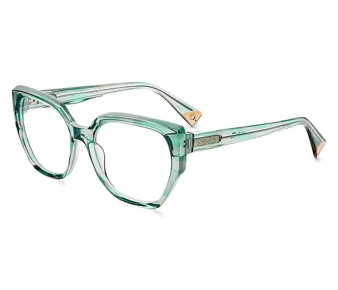 Lunettes de vue Etnia Barcelona CRUSH TQ 55 18 Turquoise