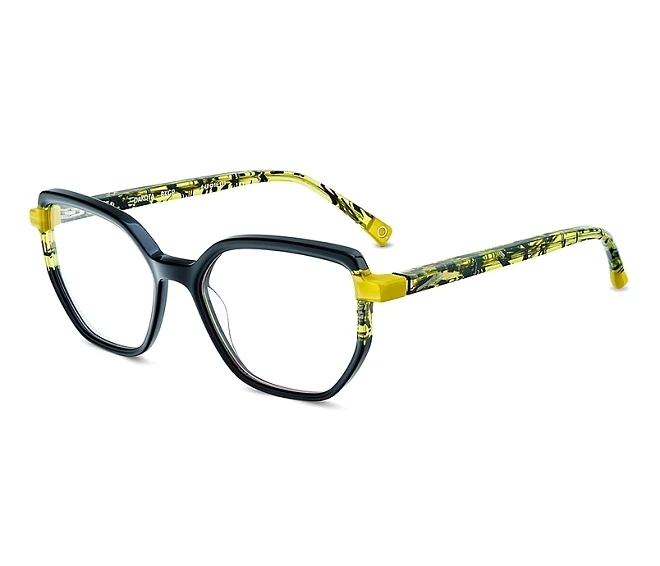 Lunettes de vue Etnia Barcelona DAKOTA BKGR 49 16 NoirVert