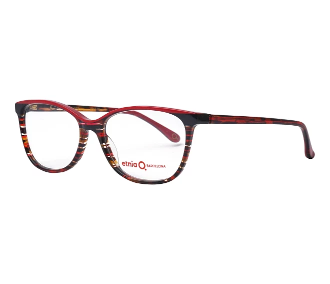 Lunettes de vue Etnia Barcelona DAUPHINE HVRD 53 15 RougeBordeaux