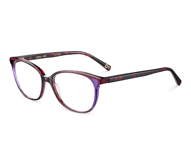 Lunettes de vue Etnia Barcelona ERKNER BXPU 56 16 BordeauxViolet