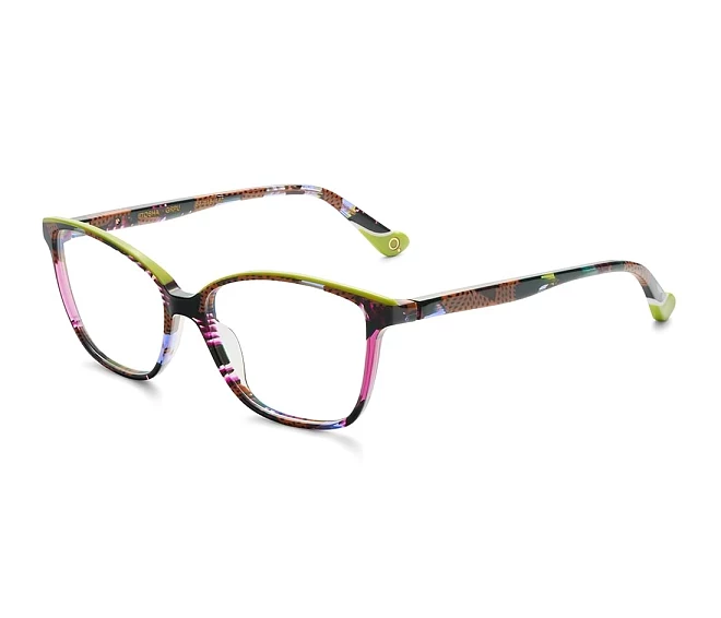Lunettes de vue Etnia Barcelona ETOSHA GRPU 51 15 VertViolet