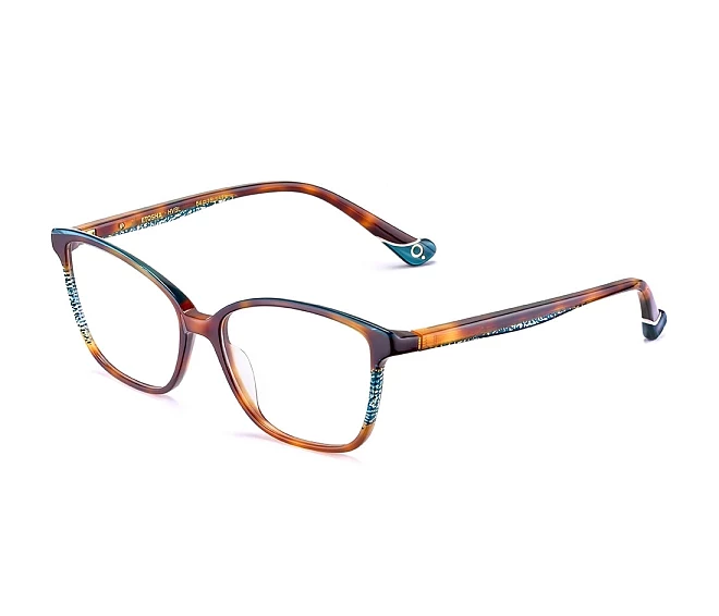Lunettes de vue Etnia Barcelona ETOSHA HVBL 51 15 HavaneBleu