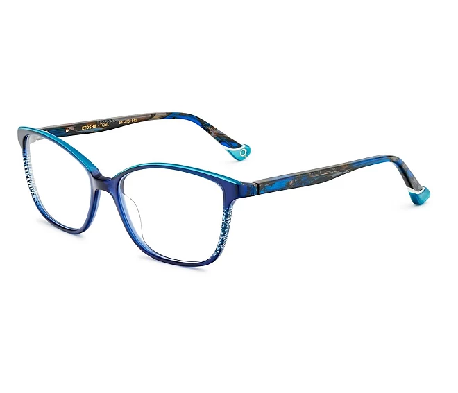 Lunettes de vue Etnia Barcelona ETOSHA TQBL 51 15 TurquoiseBleu