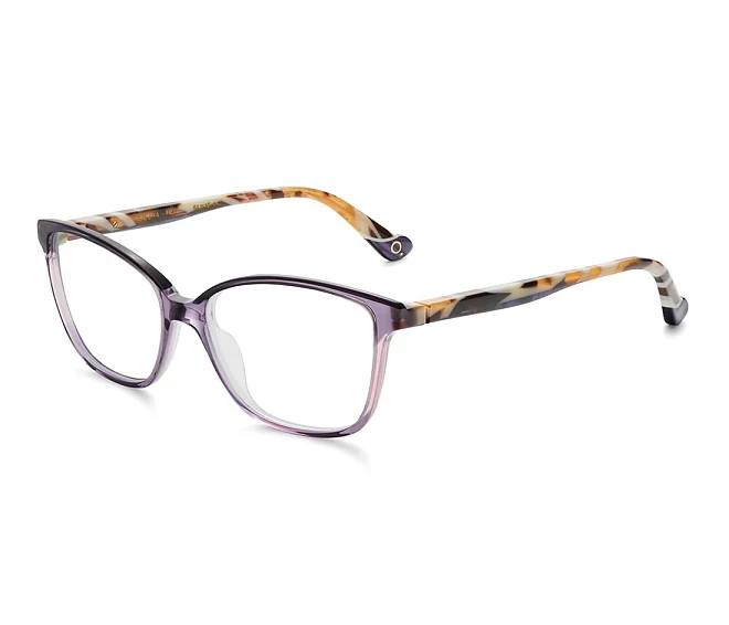 Lunettes de vue Etnia Barcelona ETOSHA VIZE 51 15 VioletZèbre