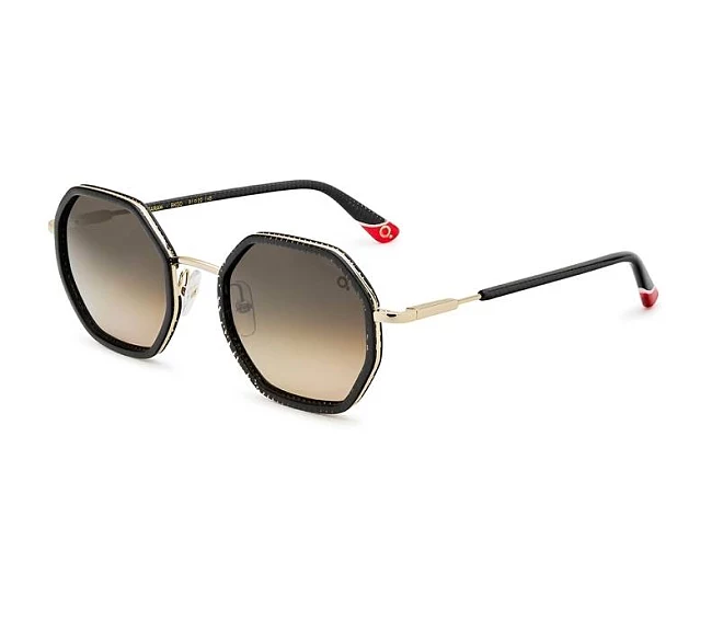 Lunettes de soleil Etnia Barcelona FARAH BKGD 51 22 NoirOr
