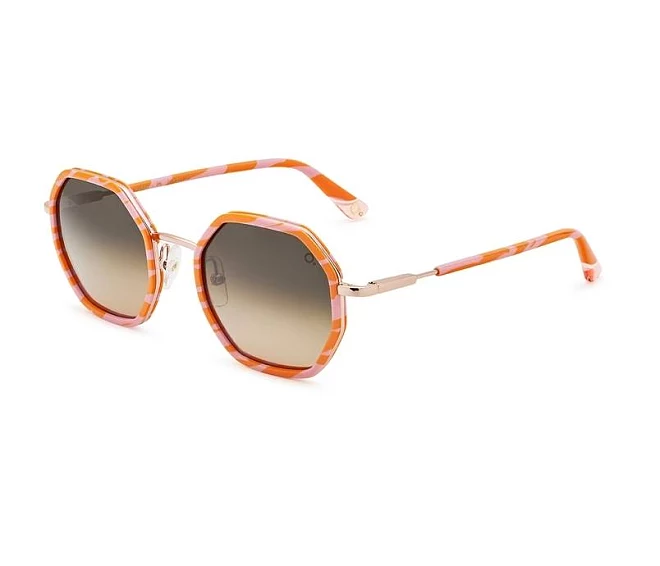 Lunettes de soleil Etnia Barcelona FARAH PK 51 22 OrangeRose