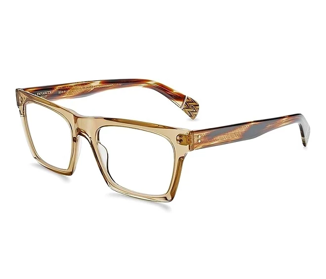 Lunettes de vue Etnia Barcelona FAVARITX BRHV 53 19 MarronHavane