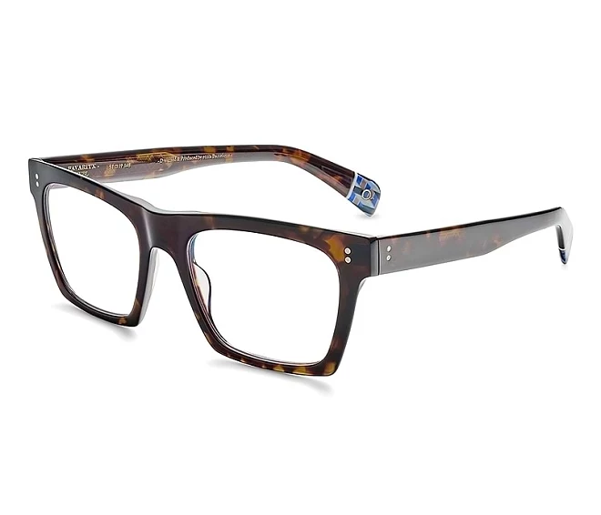 Lunettes de vue Etnia Barcelona FAVARITX HVBL 53 19 HavaneBleu
