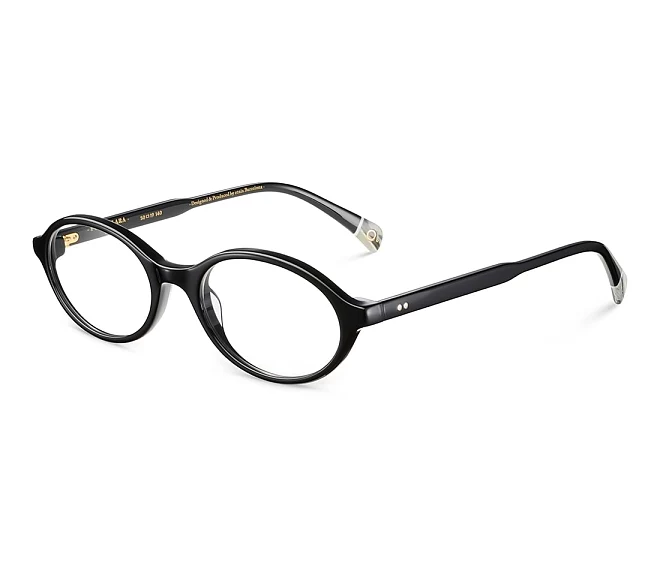 Lunettes de vue Etnia Barcelona FONTCLARA BK 50 19 Noir